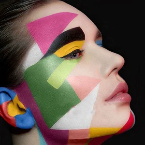 Most Popular Cosmetics Face Paint Pigment Body Painting Color Party Face Paint
