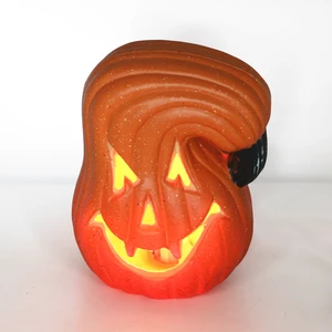 Home Garden Festive Party Supplies Holiday Supplies Indoor Light Outdoor Light Party Light Halloween Decoration Pumpkin Lantern
