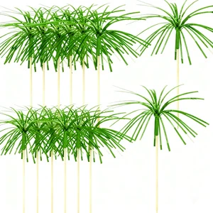 Customization Available Food Grade Firework Cocktail Picks 10 Cm Two Layers With Custom