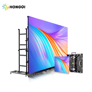 LED Rental Giant Stage Display Screen Full-color Concert Church Dj Stage Video Wall Screen