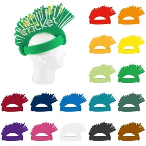 Customizable Foam Mohawk Novelty Hat for Party Celebrations Unique Fun Costume Accessory