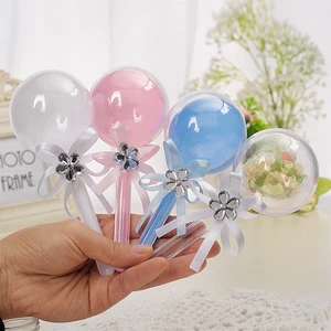 Plastic Candy Box for Birthday Party Wedding Favors Gifts Event Halloween Thanksgiving Christmas Decoration Party Candy Box