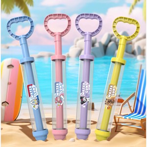 Outdoor Party Supplies High Pressure Fireworks Water Sprayer Gun Game Summer Beach Party Favors