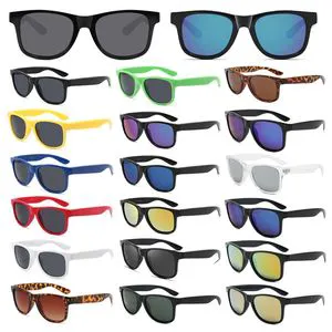 Factory Cheap Price Gafas De Sol Custom Logo Activity Gift Sun Glasses Classic Promotional Gift UV400 Polarized Sunglasses Men