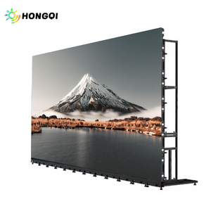 Portable Led Display Screen Custom Size Led Screen Stage Led Screen Outdoor Rental Wedding Church
