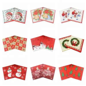 Christmas Theme Party Nakpins-Festive Gag Gift, Novelty Holiday Gift Idea Birthday Party, Xmas Decoration SPT300