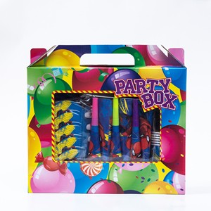 2020 New Low Minimum Order Quantity 16 Items Party Decoration Set Custom Party Set in Stock