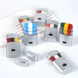 Fan Activity Face Color Festival Party Graffiti National Flag Tricolor Body Face Painting Pen Face Painting Kit