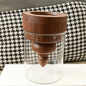 Wholesale Arabic Glass Aromatherapy Burner Suitable For Decoration During Ramadan, Eid Al Fitr, And Home Atmosphere