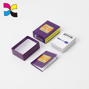 Wholesale Custom Printing Playing Game Card