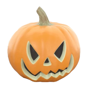 Art & Craft Factory Wholesale Pumpkin Light Halloween Jack O Lantern