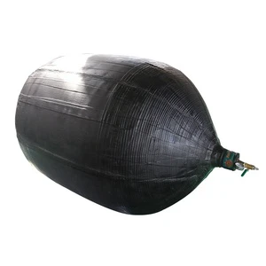 High Inflatable Pressure 0.1Mpa To 0.2Mpa Rubber Pipe Plug Balloon 2-3bar For Pipe Test
