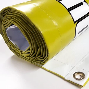 Advertising Banner / PVC Banner/Custom Flex Banner
