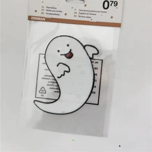 Halloween Window Decoration Gel Material BSCI Certified Factory Price Hot Selling Wholesale Good Quality
