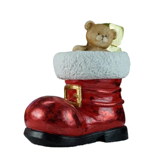 2025 New Arrival Heavy Christmas Tree Stand with Elegant Ornament Shoes Big Size Christmas Decorations