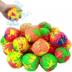 Party Favors Goodie Bags Outlet Water Splash Balls for Pool, Summer Beach Soaking Games and Fun Children Party Activities