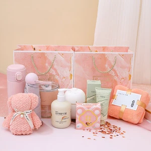 Bridesmaid Valentine'S Day Souvenir Wedding Souvenirs Items Party Favor Gift Set for Guests New Born Baby Giveaway