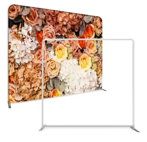 Trade Show Backdrop Stand for Exhibition and Party or Wedding