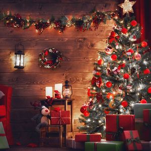 330FT Extra-Long Christmas Lights 1000 LED 8 Modes 8 Brightness Levels IP44 Waterproof Remote Timer 8 Modes 8 Brightness Levels