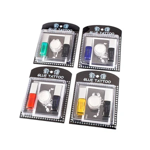 Wholesale Custom Made Halloween Face and Body Paintings Day Items Party Body Painting Supplies Fashion Face Paint Body Art