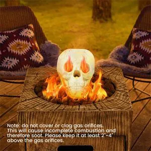 Beige Halloween Decoration for Spooky Festive Ambiance