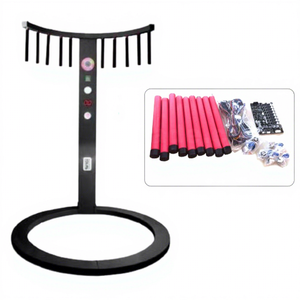 New Design Reaction Challenge Catch Stick Game Coin Operated Game Machine For Indoor Sport Amusement