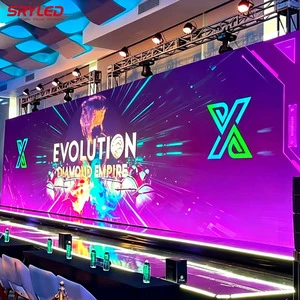Pantallas Led Panel P3.91 4 K Complete System Eevent Church Wedding Decoration Backdrop Stand Indoor Outdoor-led Display Screen