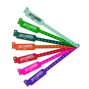 Single-Use Disposable Wristbands For Hotel Events & Parties | Bulk Factory Direct Cheap Promotional Bracelets