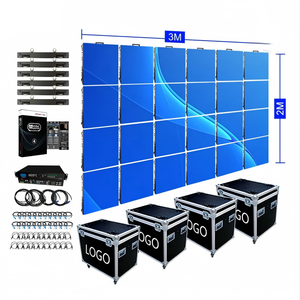 Wholesale Church LED Wall Panel P3.91 Event Stage HD Video Concert LED Display Screen