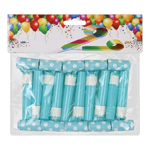 彩色生日响笛 生日派对吹哨器 吹气喇叭 新年派对口哨 响笛派对吹哨器
