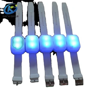 Birthday Party Bracelets Naughty Party Wristband DMX Led Bracelets