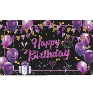 Custom Indoor/Outdoor Sports Event Banners-Portable Eco-Friendly Non-Woven Material Retractable Design Letterpress Printing
