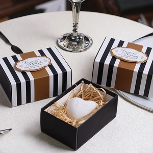 Love Heart Soap in Gift Box Wedding Baby Shower Party Favor Children Kids Guest Gift Presents Souvenirs