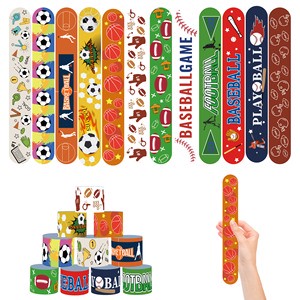 Ball Game Basketball Football Baseball Patting Circle for Children's Party Supplies Kids Toys Gift