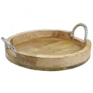 Wedding Party Tabletop Decorating Dinnerware in Home kitchen Cafes and Restaurants Wooden Serving Tray Food Salad and Fruit