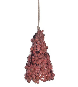 CHRISTMAS DECORATION FLOWER BUNCH HANGING ORNAMENTS CHRISTMAS DECORATION for PARTY and FESTIVAL DECORATION USE