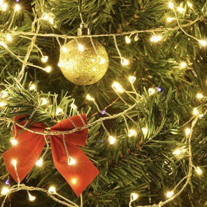 LED Christmas Decoration Lights / Remote / Battery Operated / Color Changing / Light / Waterproof Design / Energy Saving / Bulk