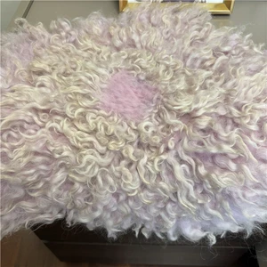 Wool Fur Nest Photogaphy Props