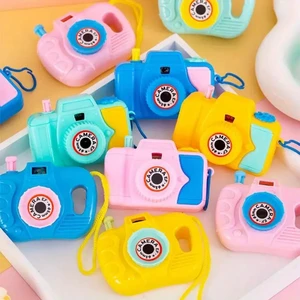1pc Creative Perfect Camera Toys Birthday Party Favors Giveaway Gifts Pinata Fillers Goodie Bag Halloween Christmas Gift