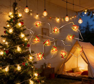 New Style 2026 Christmas Lights Christmas Decorations Decorative Lighting