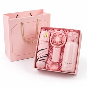 Small Practical Party Favors Gifts Box Set for Business Graduation Birthday & Souvenirs