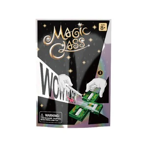 Magic Class Cut and Restored Object Party Show Tricks for Beginners Magic Gift on Festivals Instantaneous Recovery