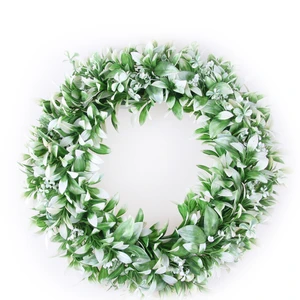 Wholesale Wedding Artificial Garland Elegant Wreaths Artificial Plants & Greenery for Stylish Decor