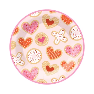Party Supplies Birthday Decoration Dessert Disposable Tableware Paper Plates Napkins Cup Table Decorations