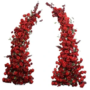 Wedding Arch Backdrop Wedding Stage Decorations Backdrop Stand for Wedding Events