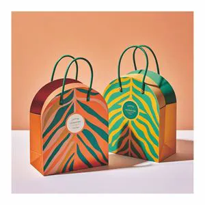 2024 New Style Party Favor Gifts for Weddings Candy Bag