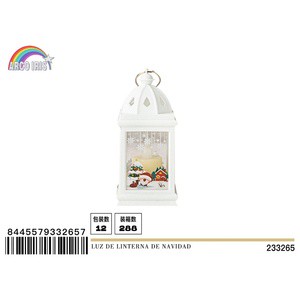 Christmas Lantern Light