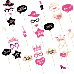 New Bachelor Party Theme Decoration Supplies Party Fun Funny Photo Props