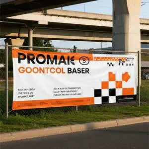 Top Selling Advertising Banners Print OEM Graphic Large Fabric Backdrop Banner Printing