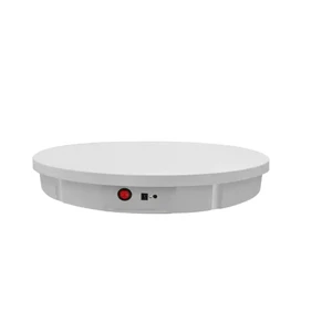 Hot Selling 100kg Heavy Duty ABS Remote Control 52CM Rotating Turntable for Photography & Video Shooting Props